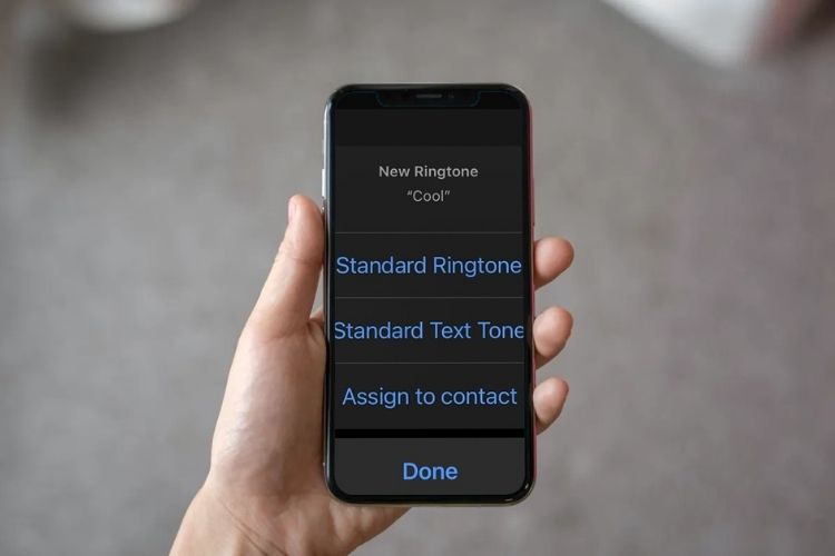 voice ringtones for iphone