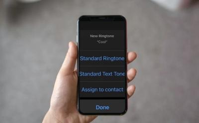 How to Turn a Voice Memo into iPhone Ringtone