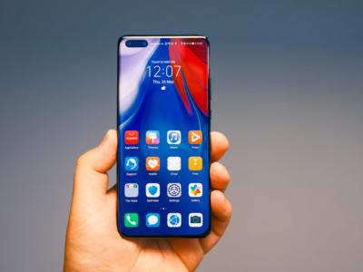 Huawei HarmonyOS 2.0 beta for mobiles