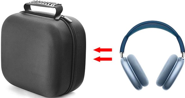 5 Best AirPods Max Travel Cases You Can Buy in 2021 - 67