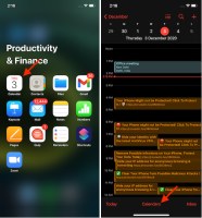 How To Sync Google Calendar With Apple Calendar On Iphone Beebom