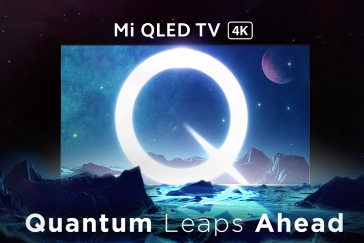 Mi QLED 4K TV Set to Launch in India on December 16