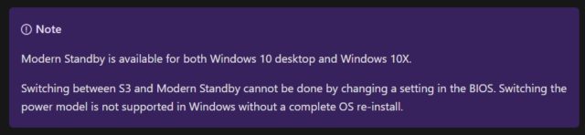 Windows 10X Will Support Instant on  Modern Standby  Feature - 28