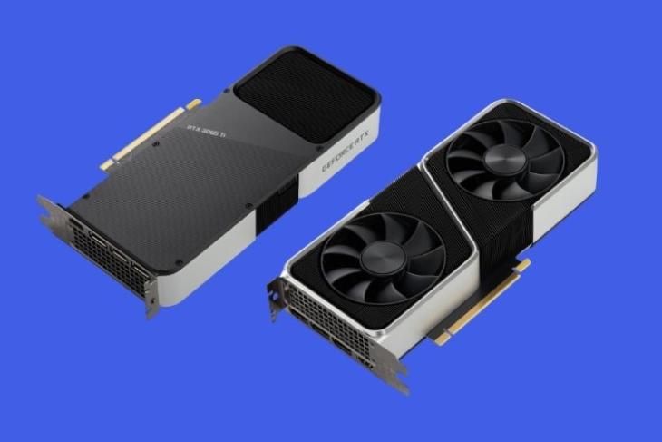 Nvidia RTX 3060 Ti announced
