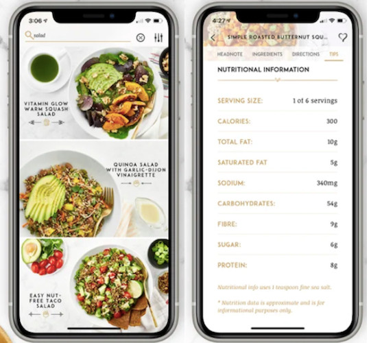 aplikasi resep masakan android