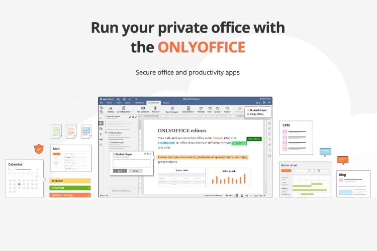 OnlyOffice Docs- The Only Online Document Collaboration Platform You Need