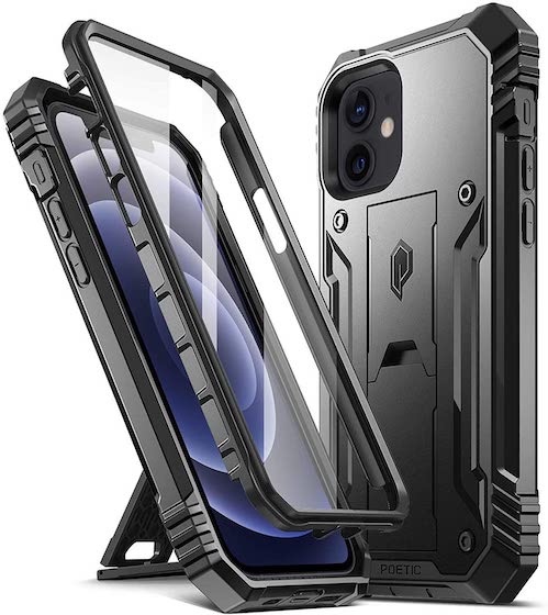 8 Best Cases with Stand for iPhone 12 and 12 Pro in 2020 | Beebom