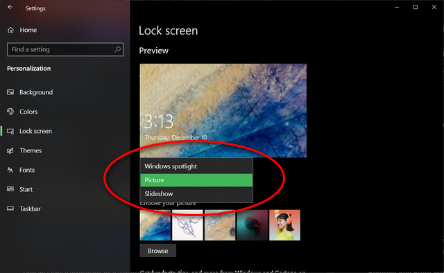 Remove Ads From Windows 10 Lock Screen