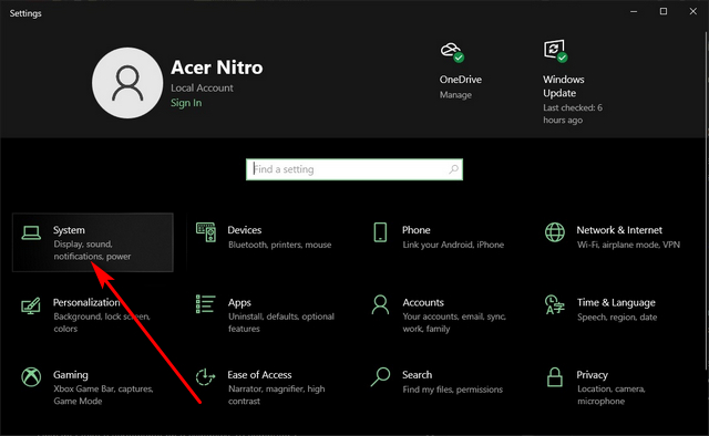 Remove All Notification Ads in Windows 10