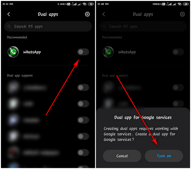 How to Run Two WhatsApp Accounts on One Phone  3 Methods  - 35