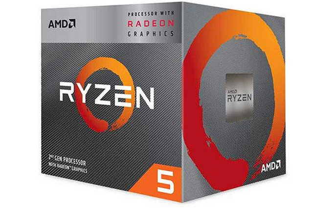 Ryzen 5 3400G APU