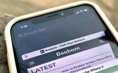 search tabs safari iphone and ipad