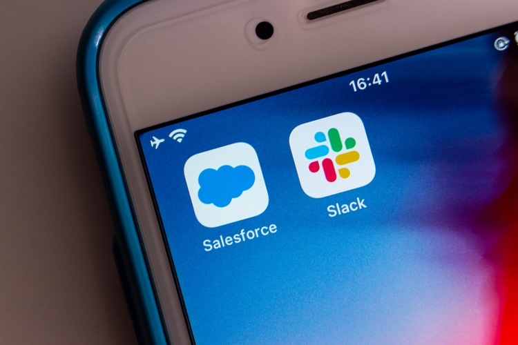 Salesforce Acquires Slack in a $27.7 Billion Deal | Beebom