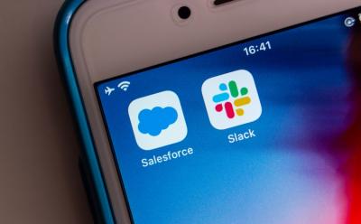 Salesforce Acquires Slack in a $27.7 Billion Deal
