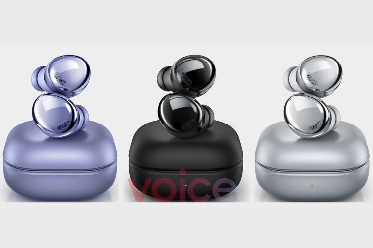 Samsung Galaxy Buds Pro leaked