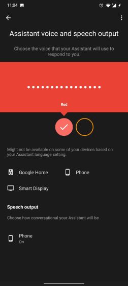 Google Assistant Settings You Should Change