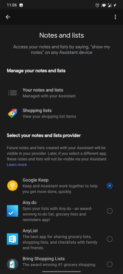 12 Google Assistant Settings You Should Change