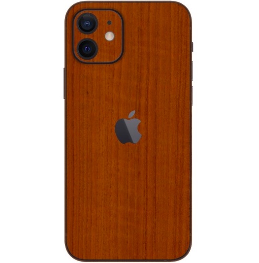 Slick Wraps WOOD SERIES WRAPS:SKINS FOR IPHONE 12