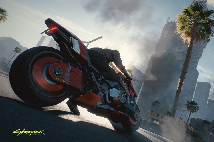 Sony Removes Cyberpunk 2077 from PlayStation Store