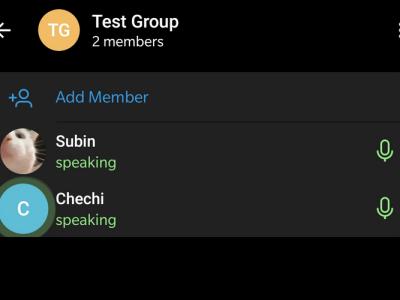 Telegram Beta Adds Group Voice Calling on Android