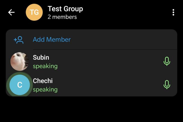 Telegram Beta Adds Group Voice Calling on Android