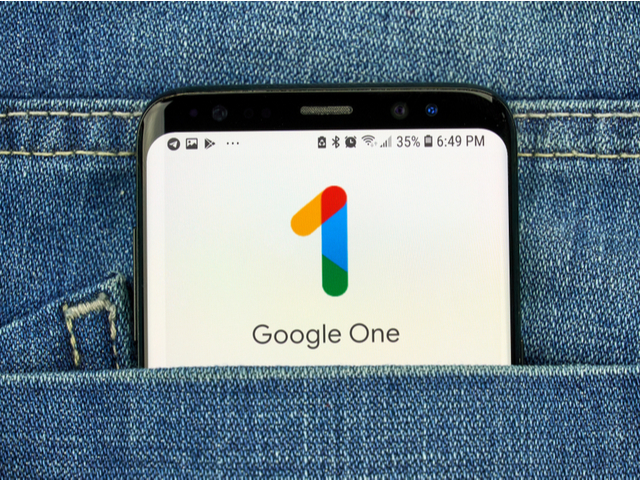 Top 9 apps users spent the most this year google one