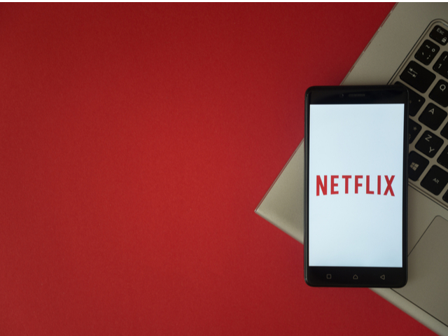 Top 9 apps users spent the most this year netflix