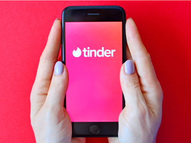 Top 9 apps users spent the most this year tinder