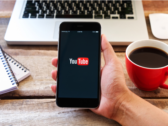 Top 9 apps users spent the most this year youtube