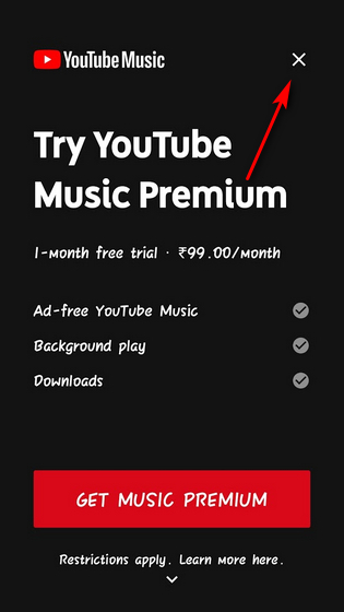 How To Transfer Google Play Music Library To Youtube Music Beebom