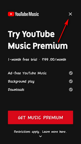 How to Transfer Google Play Music Library to YouTube Music | Beebom