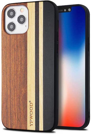 YFWOOD Designed for iPhone 12 Case