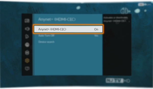 How to Enable HDMI-CEC on Your TV