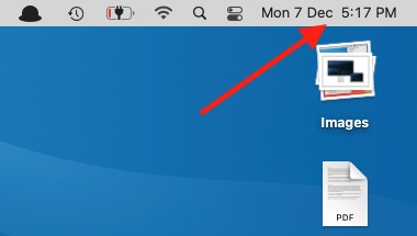 add macbook widgets