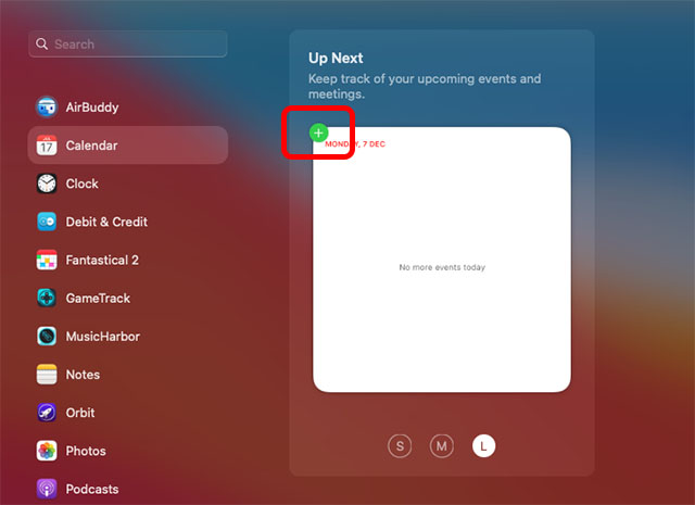 Kirkville - The macOS Now Playing Music Widget Could Do So Much More…