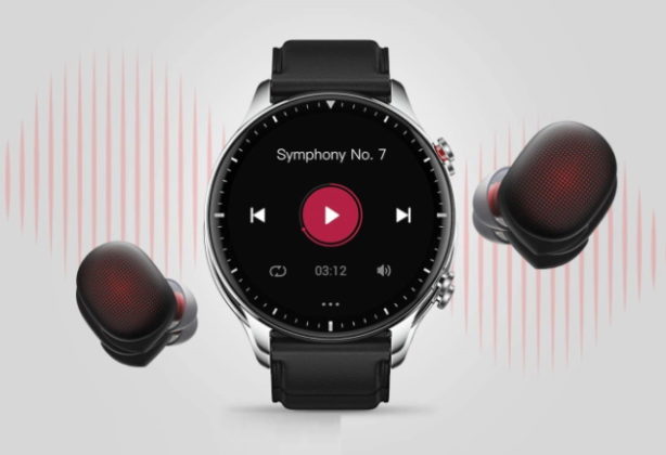amazfit gtr2 iphone