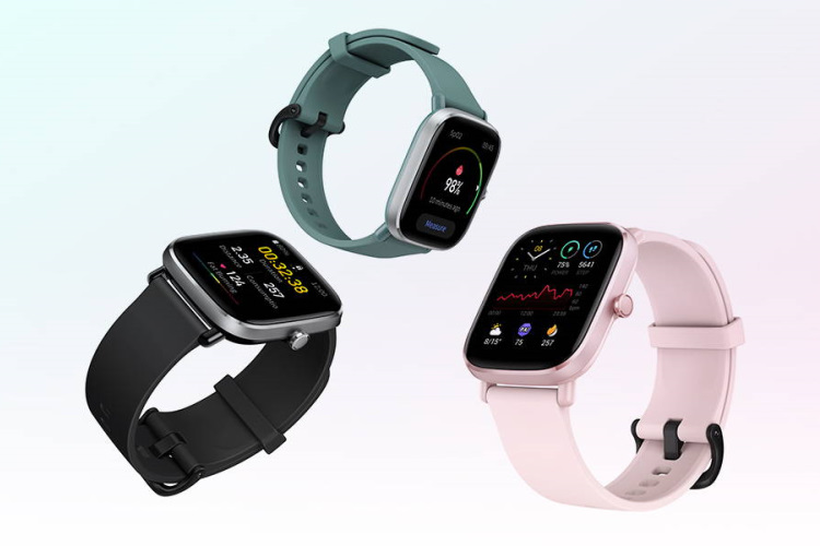 Amazfit GTS 2 Mini Launched in India for Rs. 6,999 | Beebom