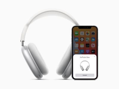 apple airpods max launched