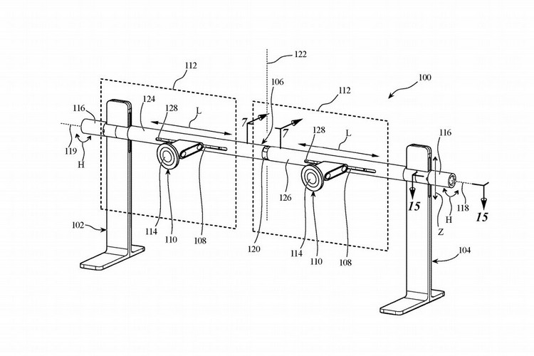 apple dual display stand feat.