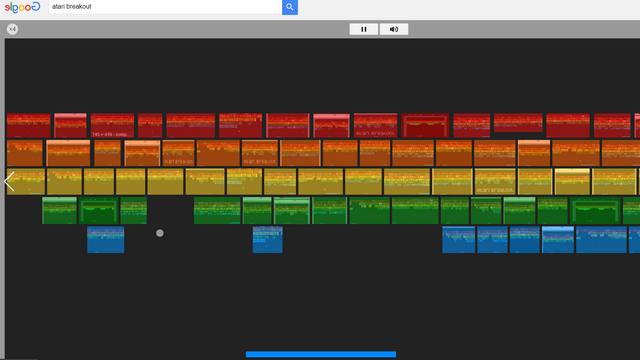 atari breakout zerg rush