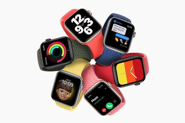 Custom Apple Watch Faces