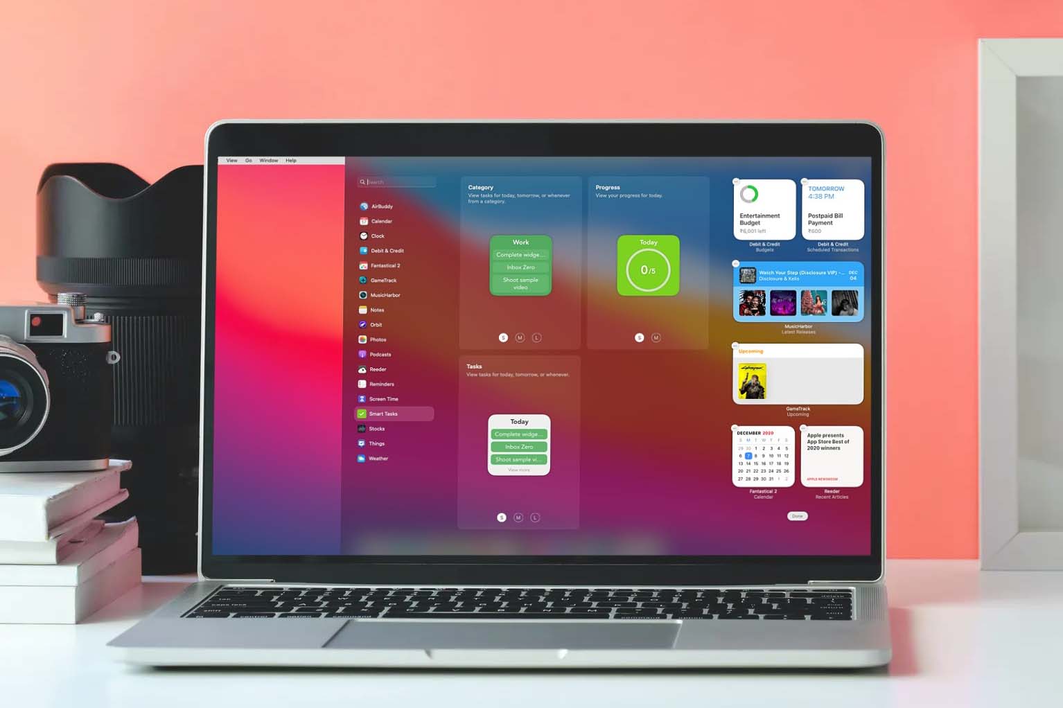 10 Best Widgets for macOS Big Sur That You Should Use (2022) Beebom