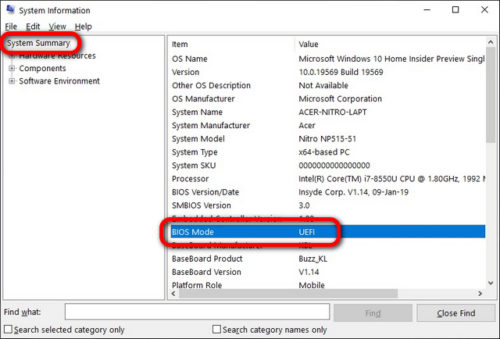 What Is The Difference Between Bios And Uefi Explained