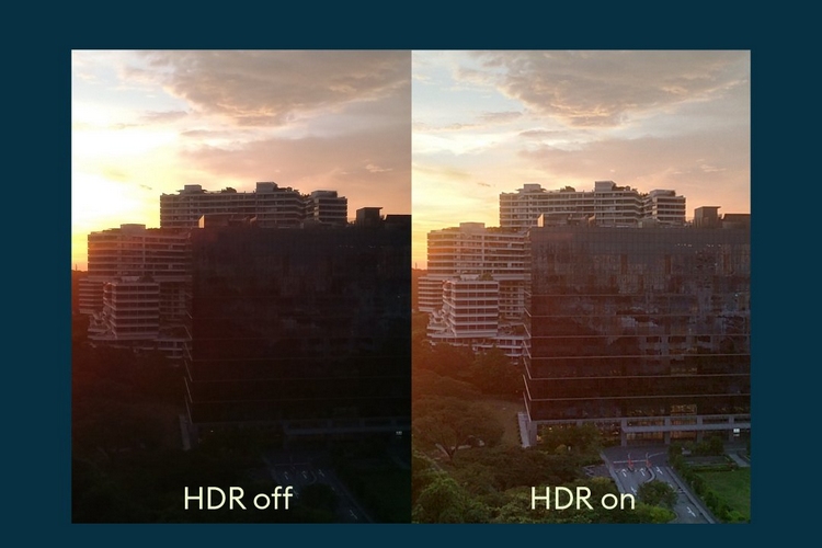 camera go hdr