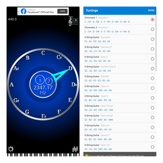 10 Best Guitar Tuner Apps for Android and iOS in 2021 Beebom