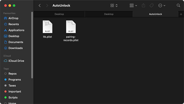 eliminar ambos archivos en el buscador