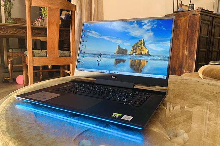 Dell G7 15 7500 Review: A Really Impressive Gaming Laptop from