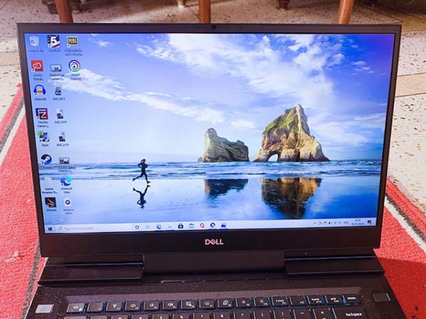 Dell G7 15 7500 Review: A Really Impressive Gaming Laptop from Dell