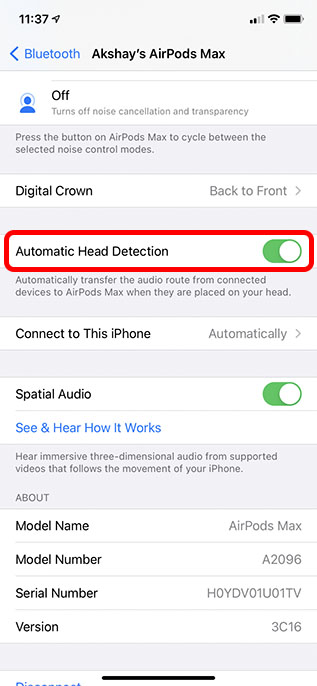 5 Tips to Customise and Enhance Your AirPods Max Experience - 45