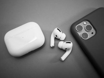 enable noise cancellation with single airpod